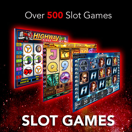 Slot Games after